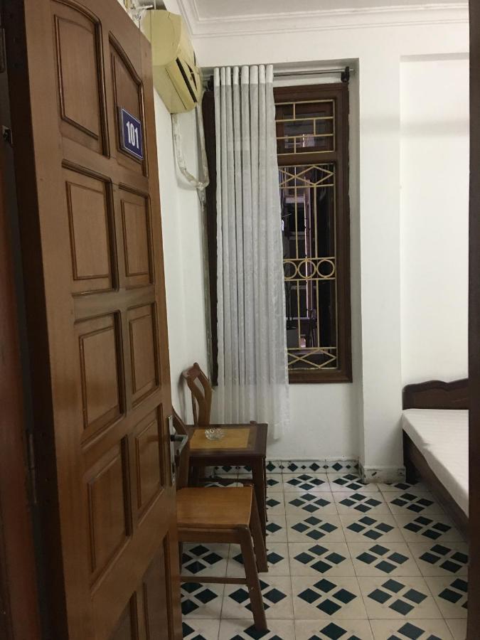 Nha Nghi Thanh Thu 하노이 외부 사진